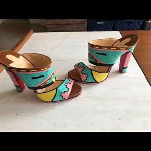 Christian louboutin heel (100% authentic)